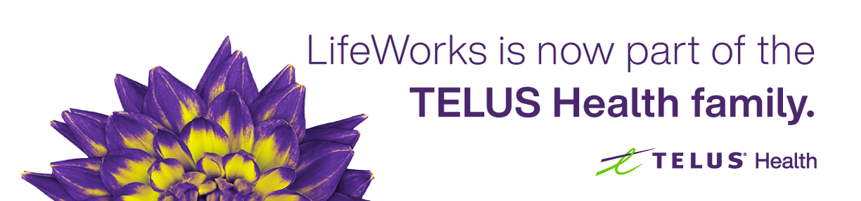LifeWorks is now part of the Telus Health family