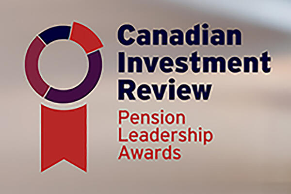 Logo de la Canadian Investment Review