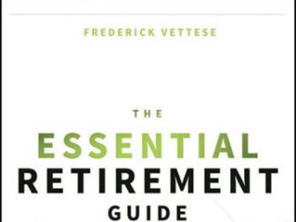 The Essential Retirement Guide Book Cover