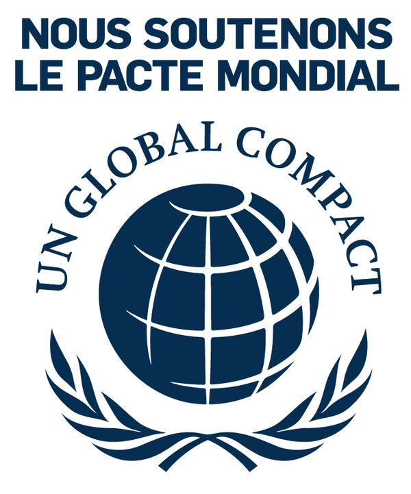 UN Global Compact FR logo