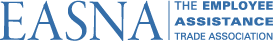 Logo de l’EASNA (Employee Assistance Trade Association)
