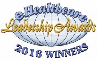 eHealthcare Leadership Awards 2016 logo